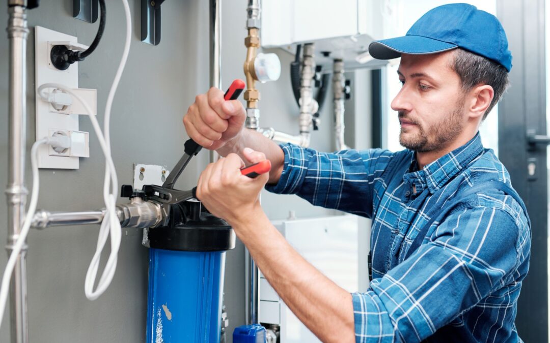 5 Warning Signs You Need a Plumber