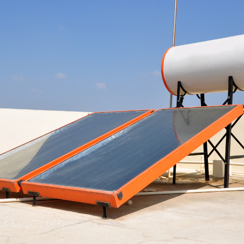 Solar Geyser Project