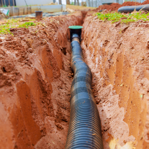Waiter Pipe Repair