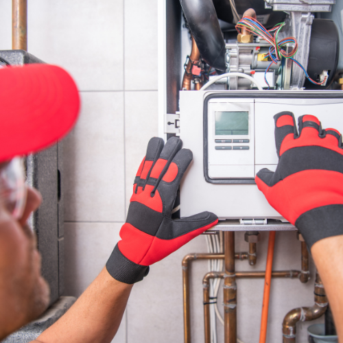 Water Heater Installation