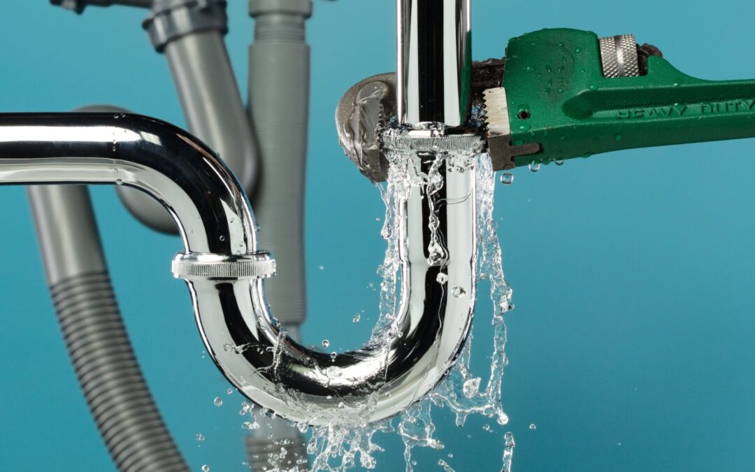 Burst Pipe Repairs and Emergency Response